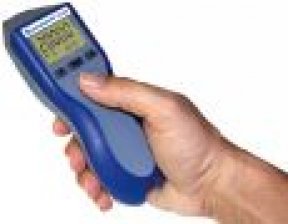 wasserdichtes HACCP-Thermometer mit Pt1000-Fühler